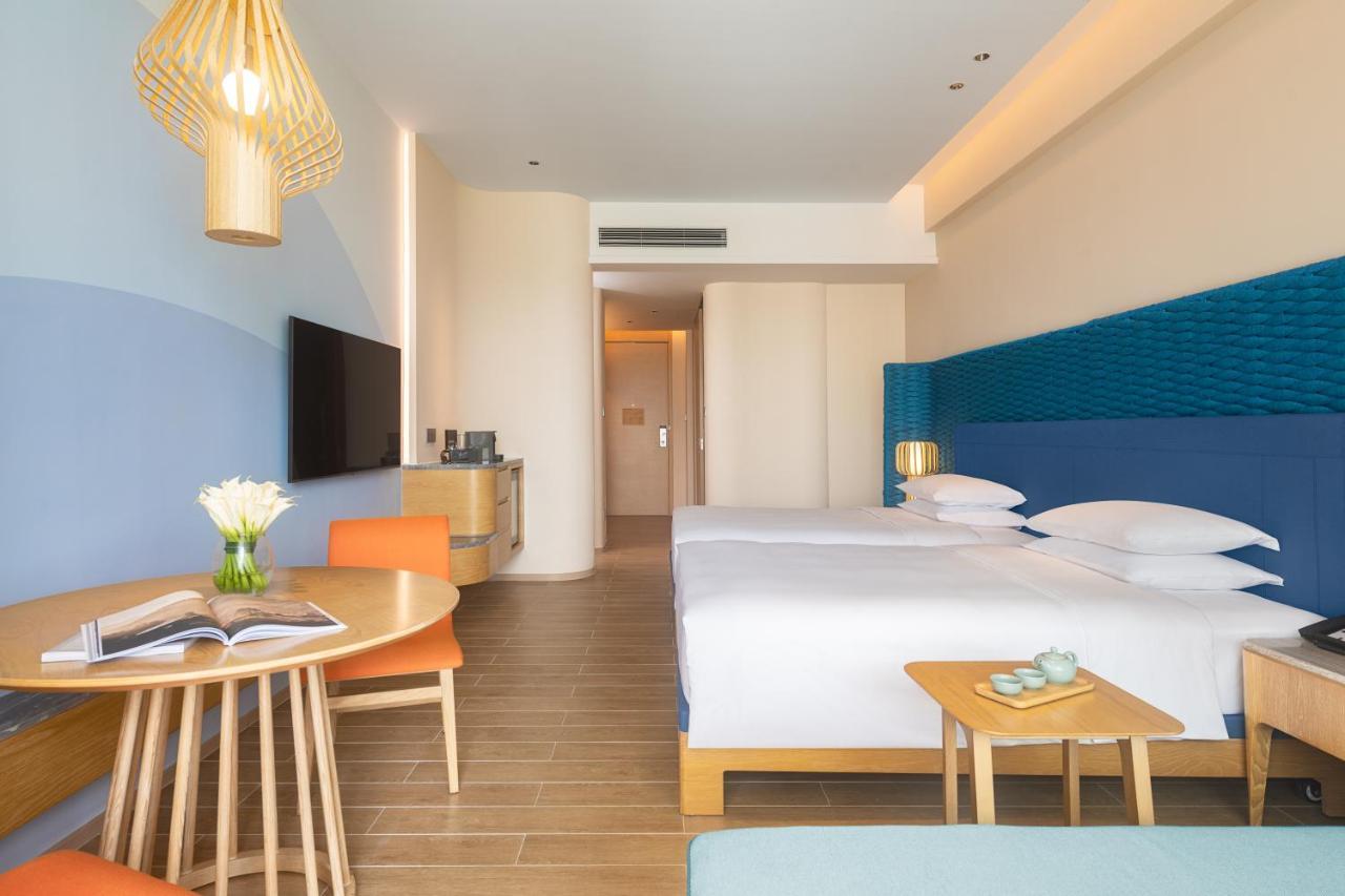 Hyatt Regency Hainan Ocean Paradise Resort سانيا المظهر الخارجي الصورة