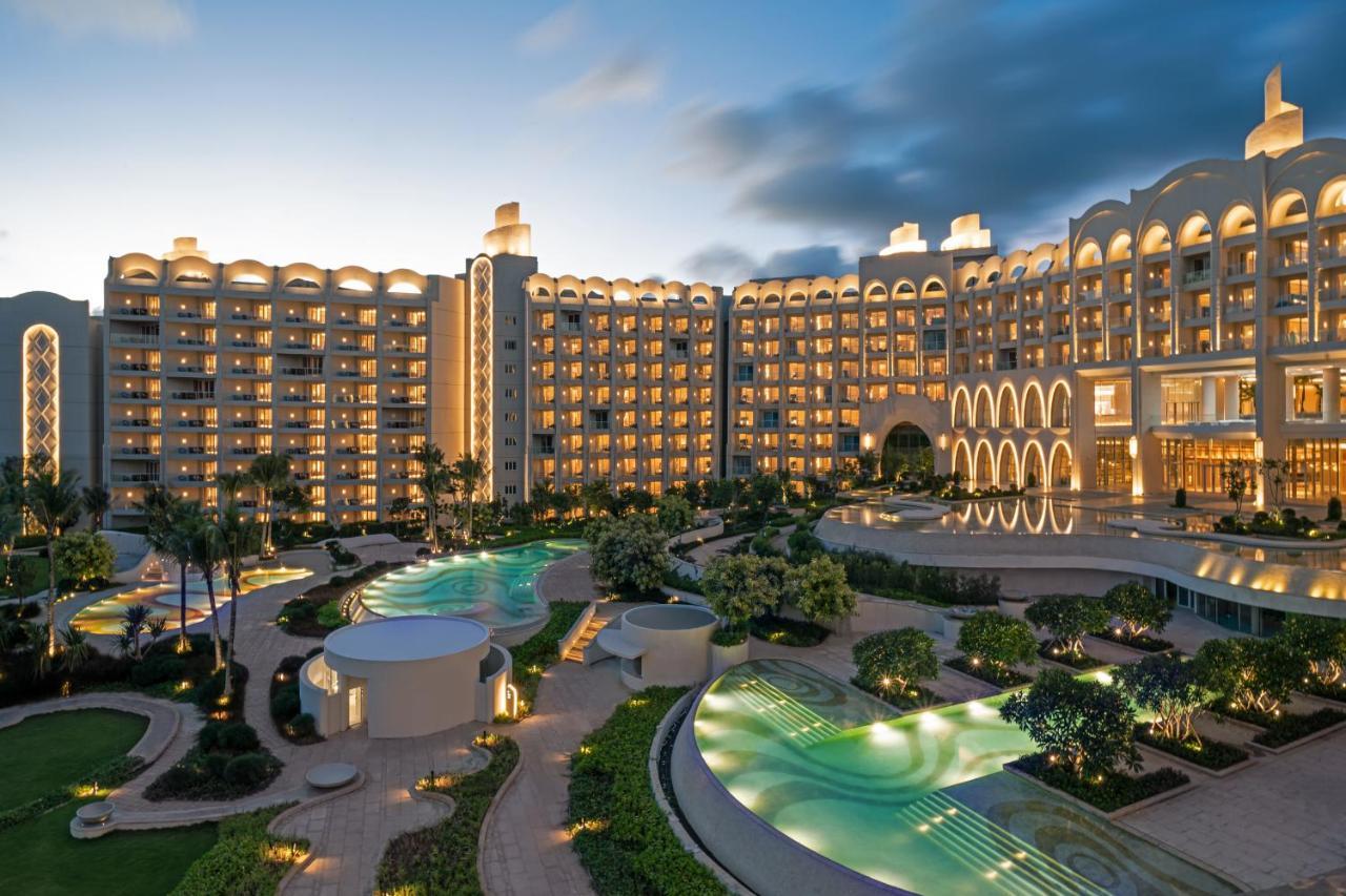 Hyatt Regency Hainan Ocean Paradise Resort سانيا المظهر الخارجي الصورة