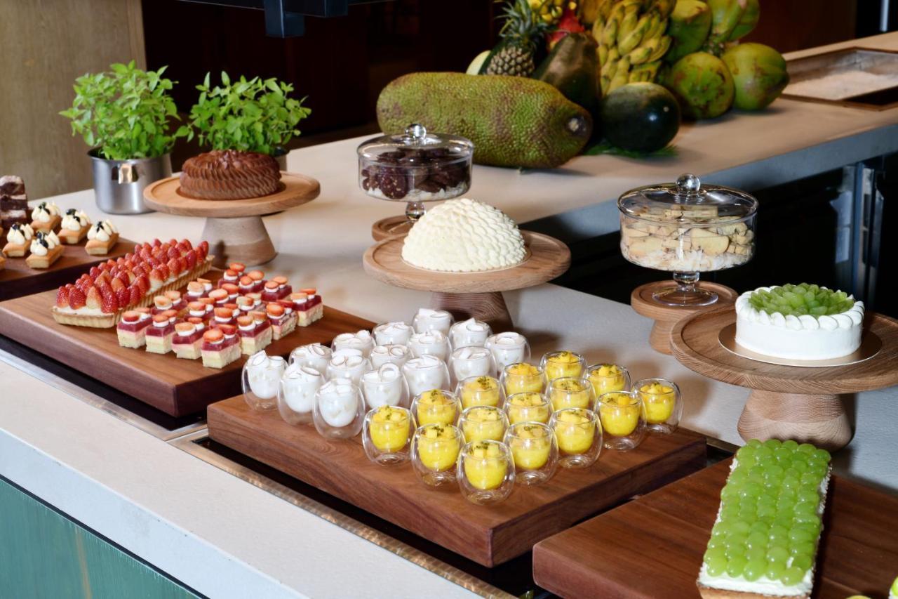 Hyatt Regency Hainan Ocean Paradise Resort سانيا المظهر الخارجي الصورة
