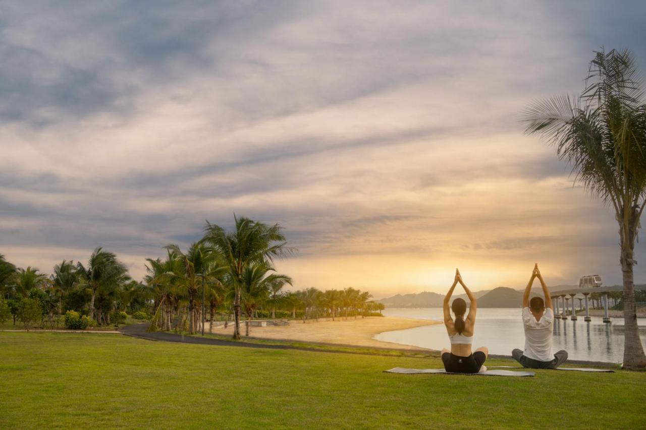 Hyatt Regency Hainan Ocean Paradise Resort سانيا المظهر الخارجي الصورة
