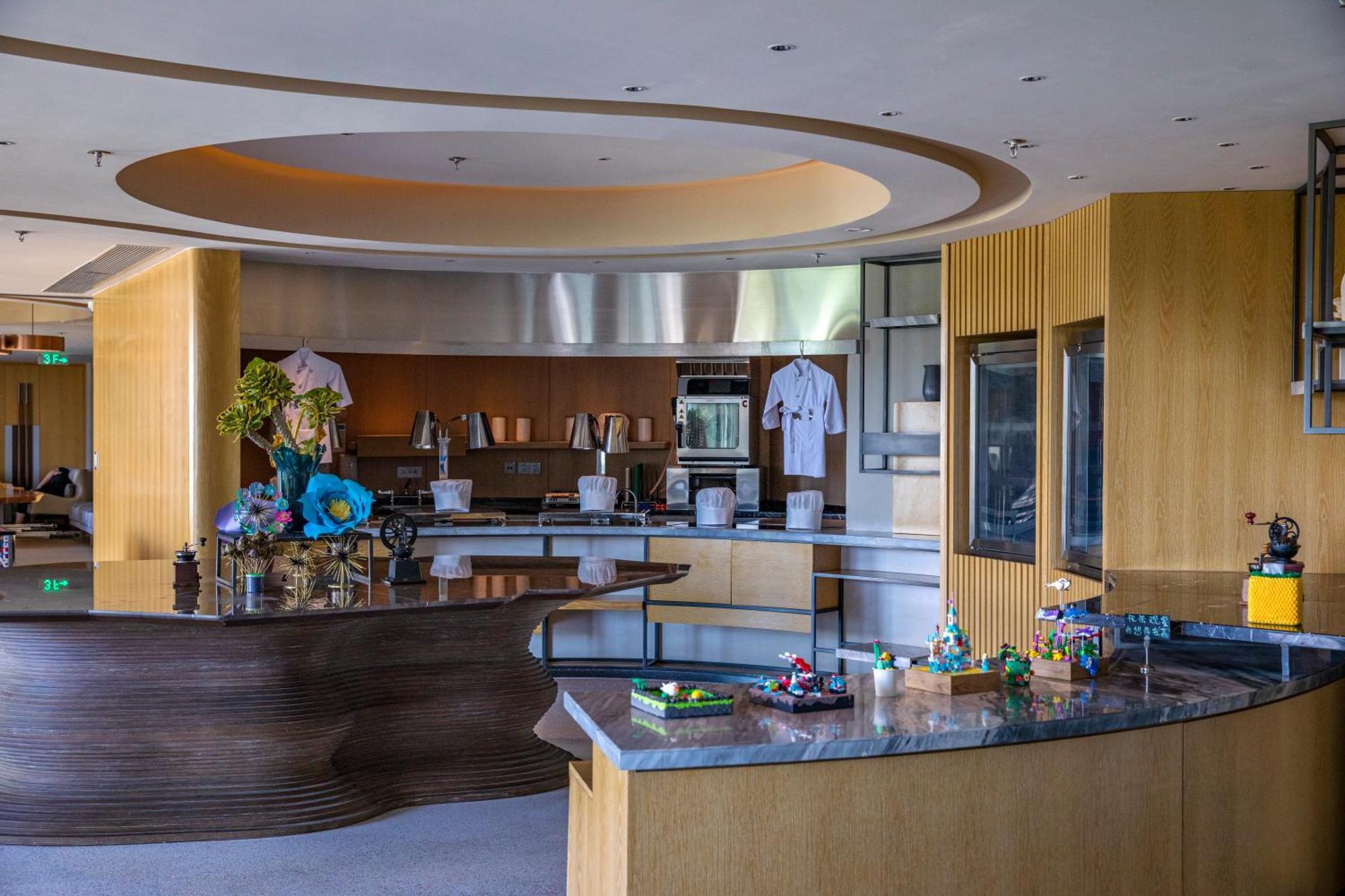 Hyatt Regency Hainan Ocean Paradise Resort سانيا المظهر الخارجي الصورة