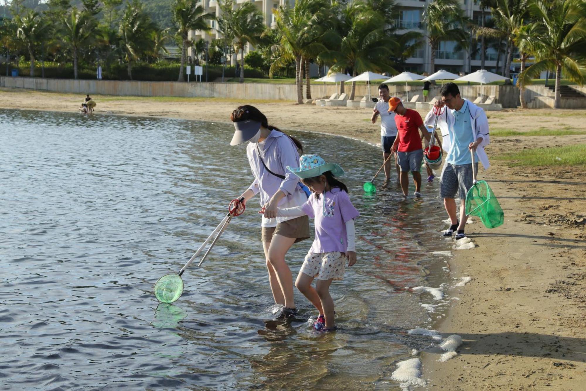 Hyatt Regency Hainan Ocean Paradise Resort سانيا المظهر الخارجي الصورة