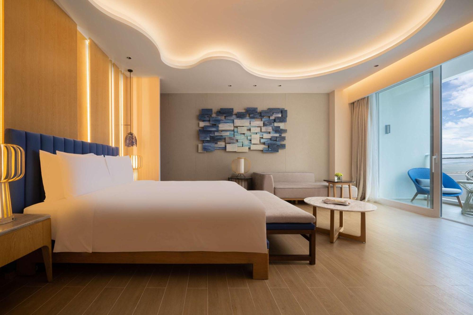 Hyatt Regency Hainan Ocean Paradise Resort سانيا المظهر الخارجي الصورة