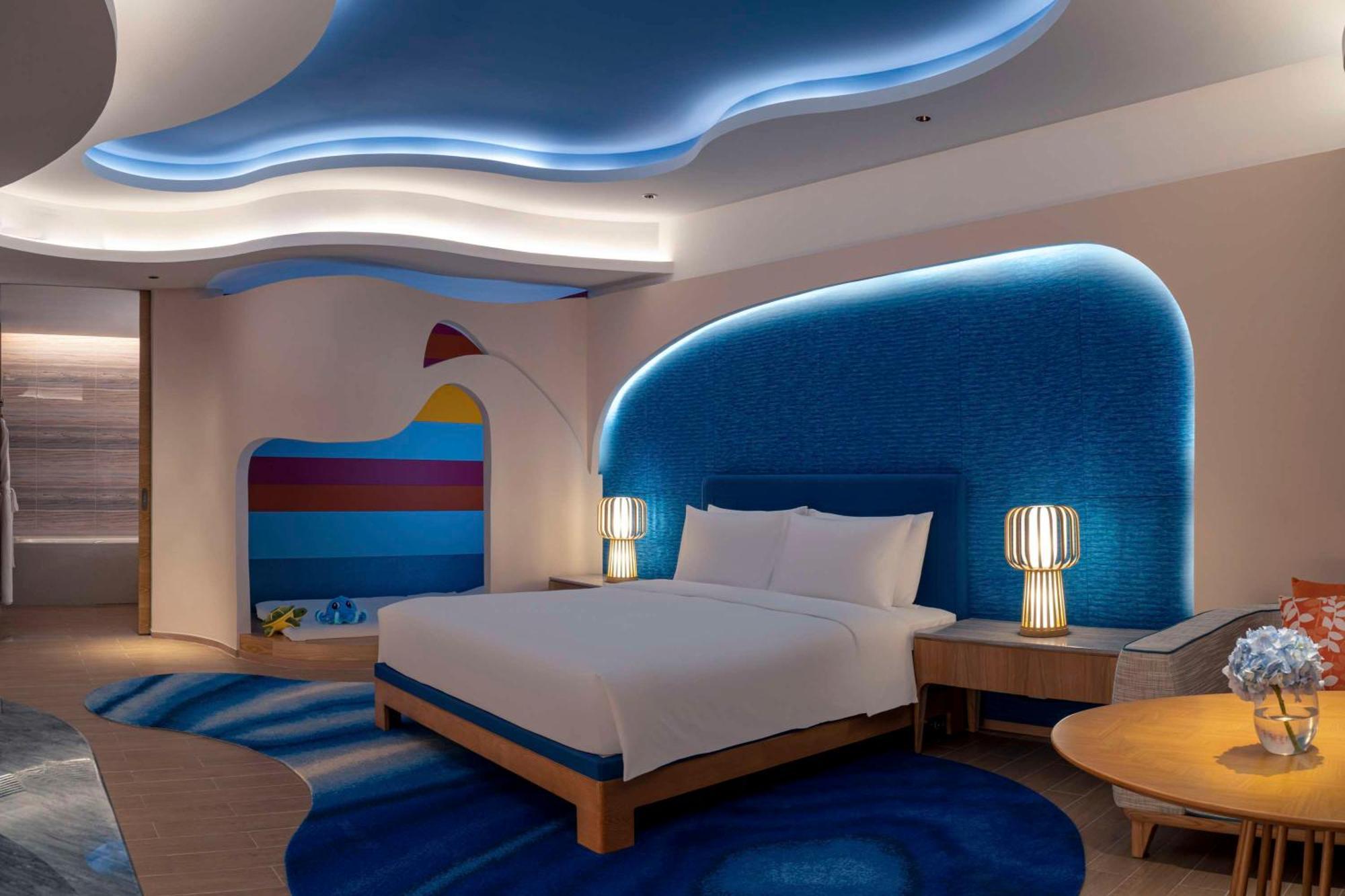 Hyatt Regency Hainan Ocean Paradise Resort سانيا المظهر الخارجي الصورة