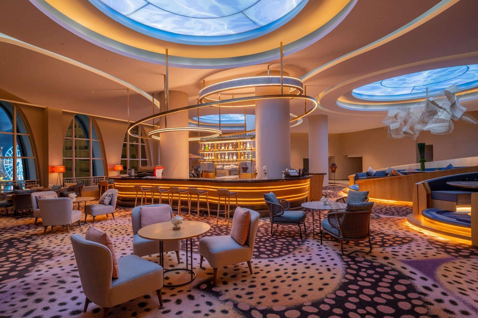 Hyatt Regency Hainan Ocean Paradise Resort سانيا المظهر الخارجي الصورة