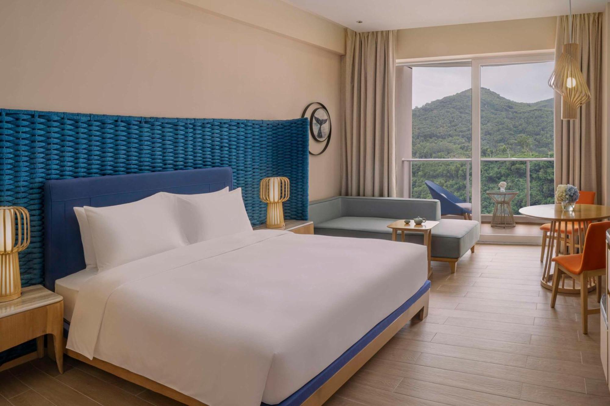 Hyatt Regency Hainan Ocean Paradise Resort سانيا المظهر الخارجي الصورة
