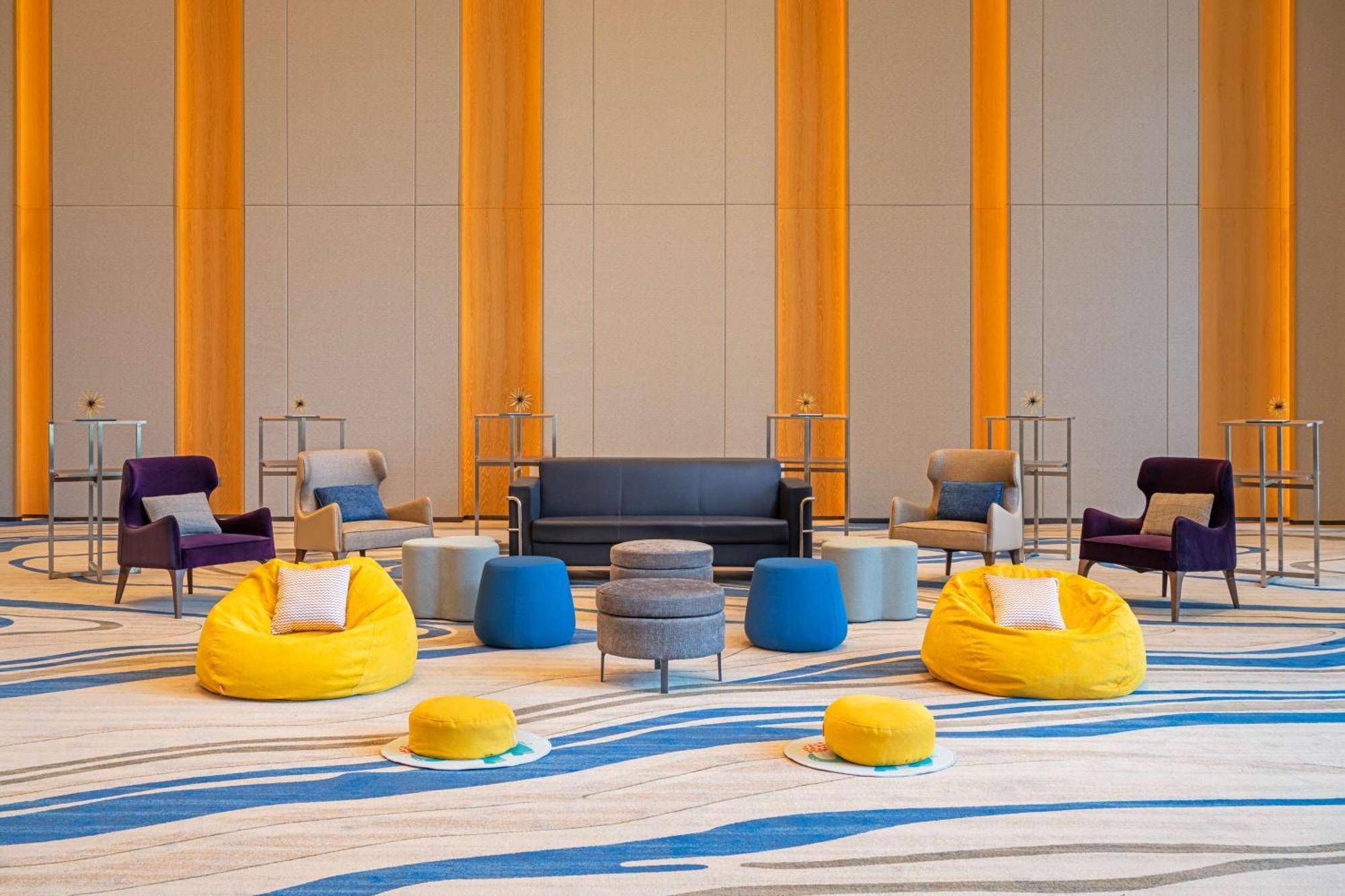 Hyatt Regency Hainan Ocean Paradise Resort سانيا المظهر الخارجي الصورة