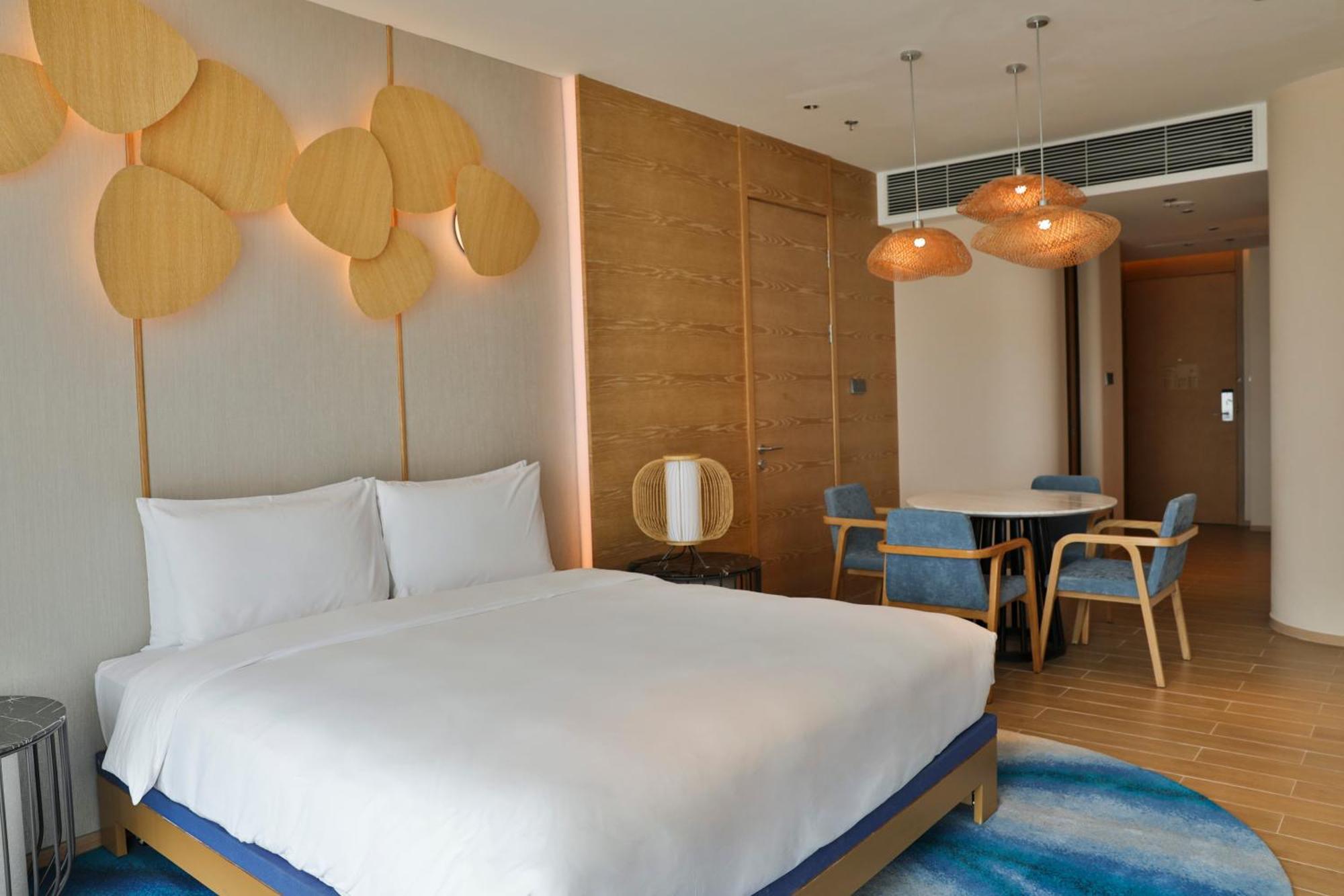 Hyatt Regency Hainan Ocean Paradise Resort سانيا المظهر الخارجي الصورة