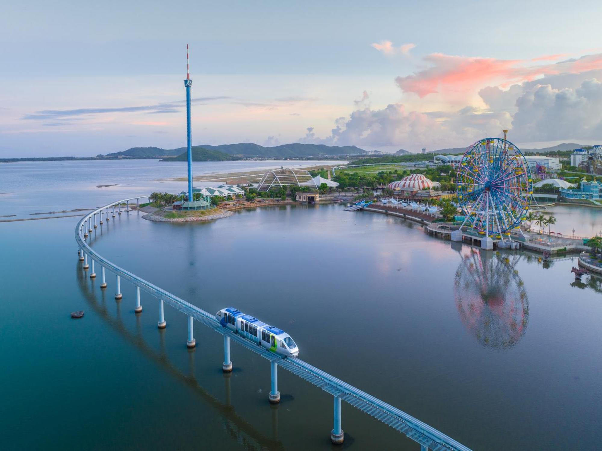 Hyatt Regency Hainan Ocean Paradise Resort سانيا المظهر الخارجي الصورة