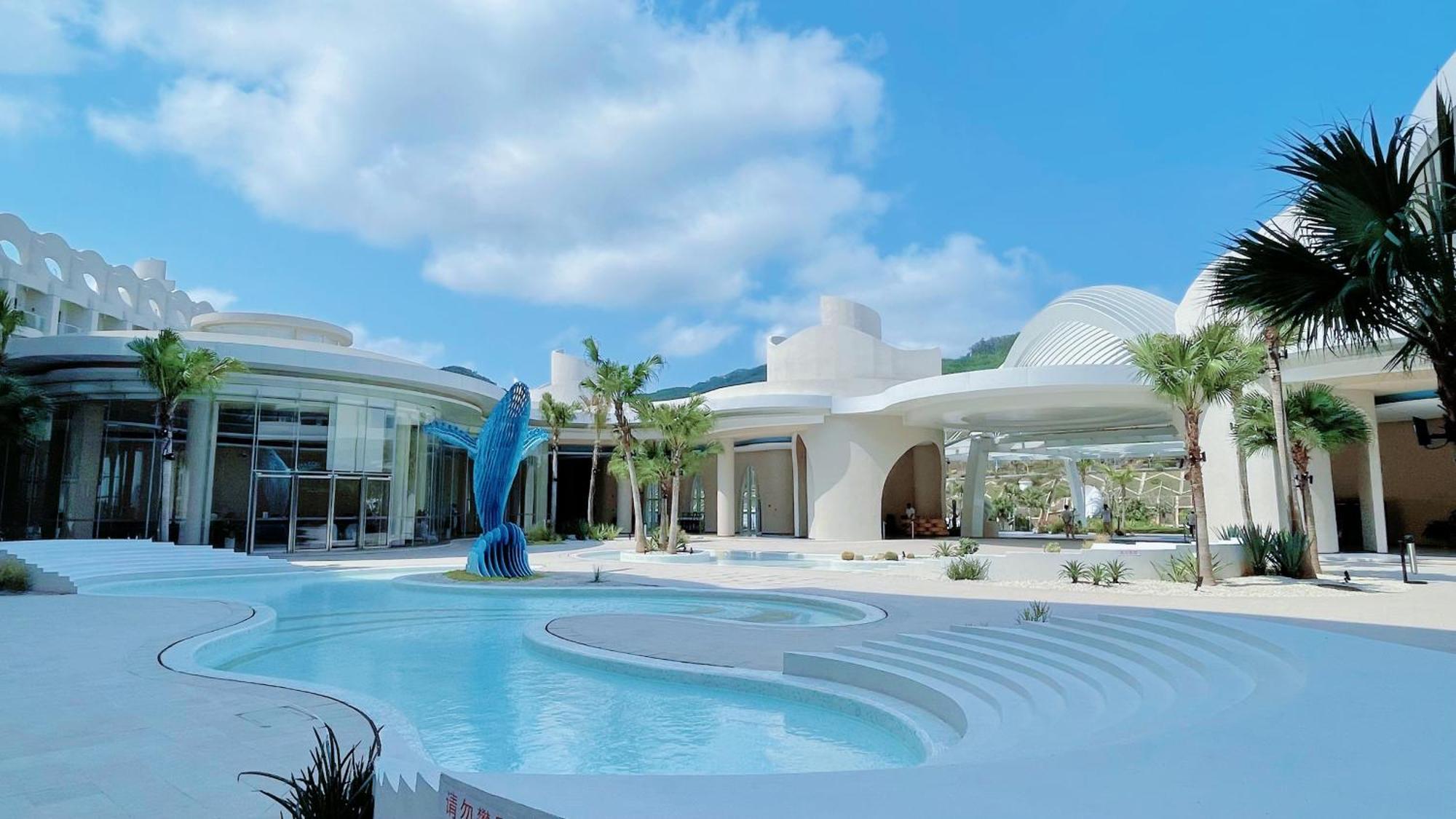 Hyatt Regency Hainan Ocean Paradise Resort سانيا المظهر الخارجي الصورة