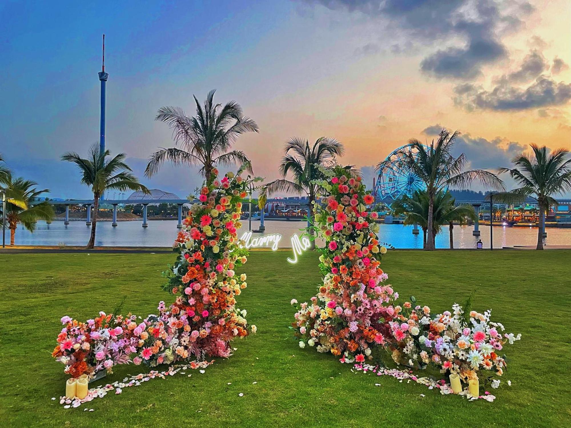Hyatt Regency Hainan Ocean Paradise Resort سانيا المظهر الخارجي الصورة